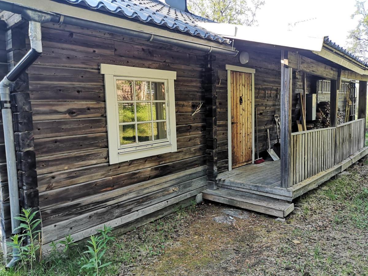 Funäsdalen Messlingen, Sjoevaegen 5ヴィラ エクステリア 写真