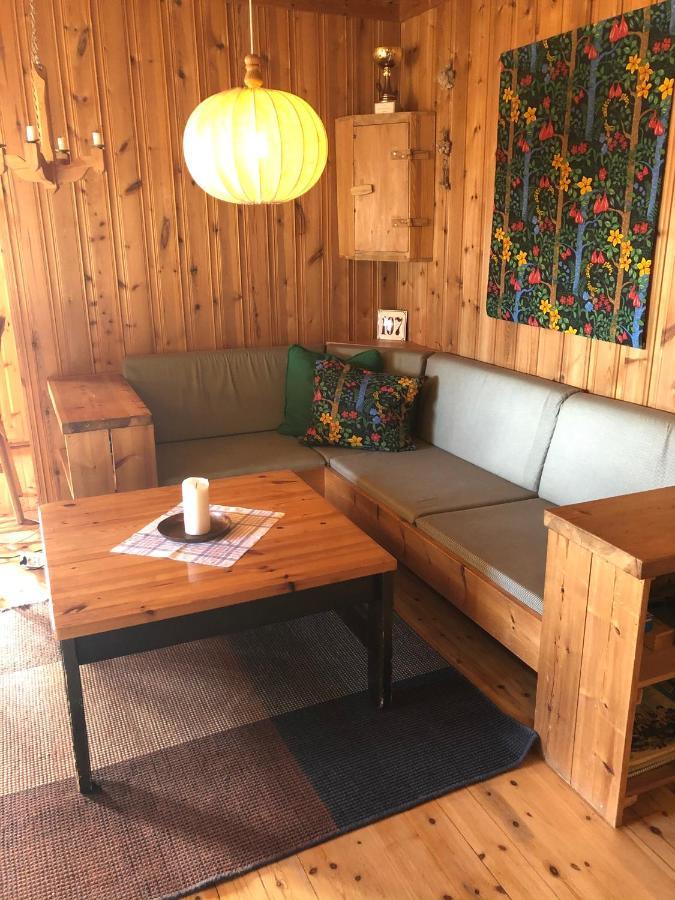 Funäsdalen Messlingen, Sjoevaegen 5ヴィラ エクステリア 写真