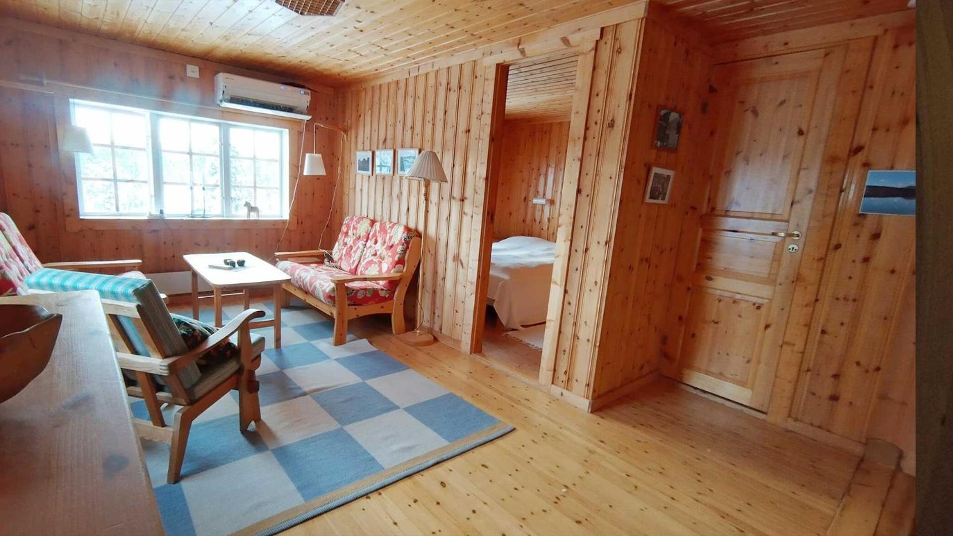 Funäsdalen Messlingen, Sjoevaegen 5ヴィラ エクステリア 写真