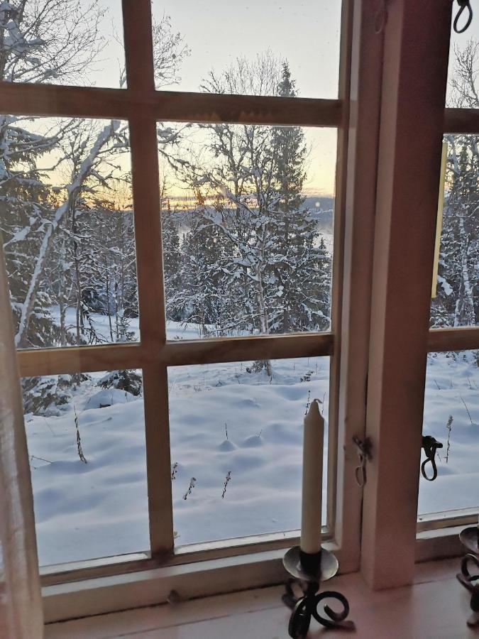 Funäsdalen Messlingen, Sjoevaegen 5ヴィラ エクステリア 写真