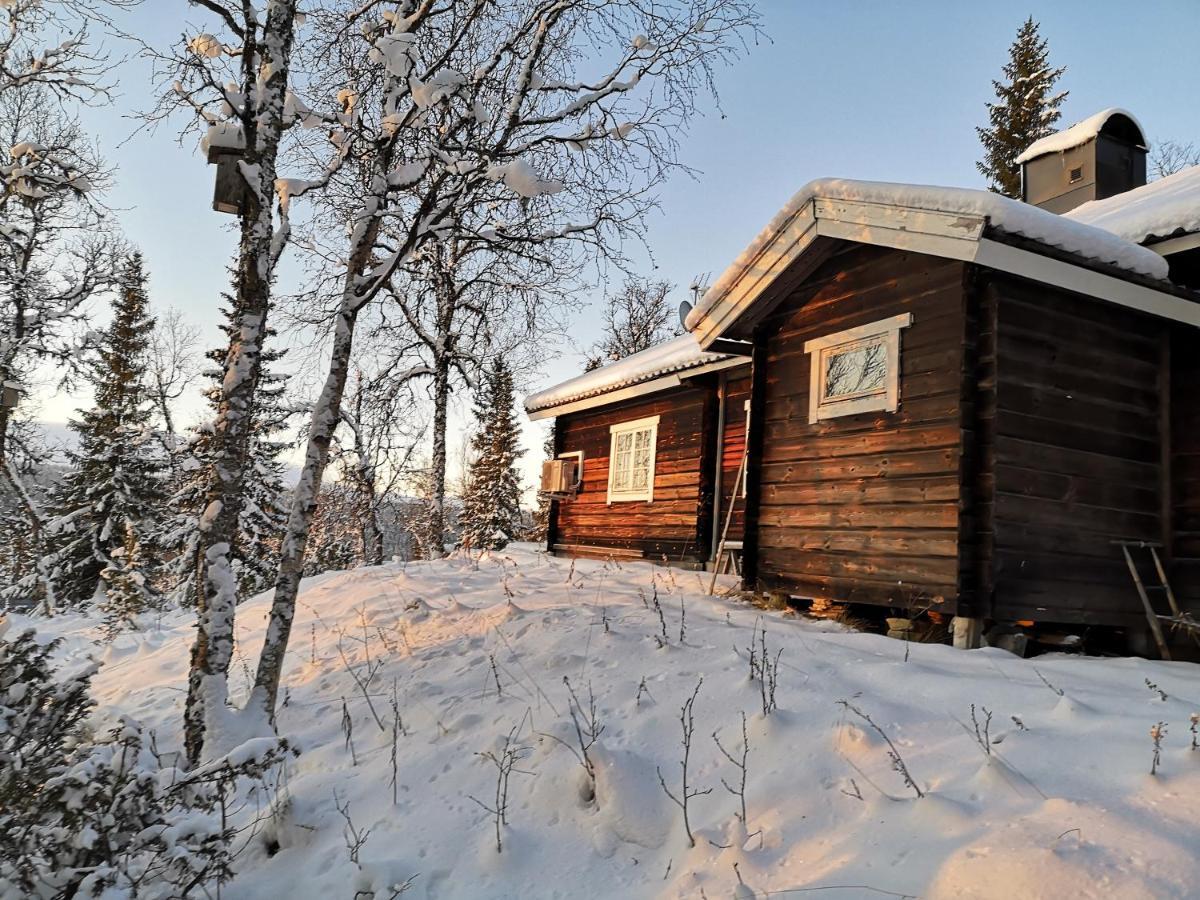 Funäsdalen Messlingen, Sjoevaegen 5ヴィラ エクステリア 写真