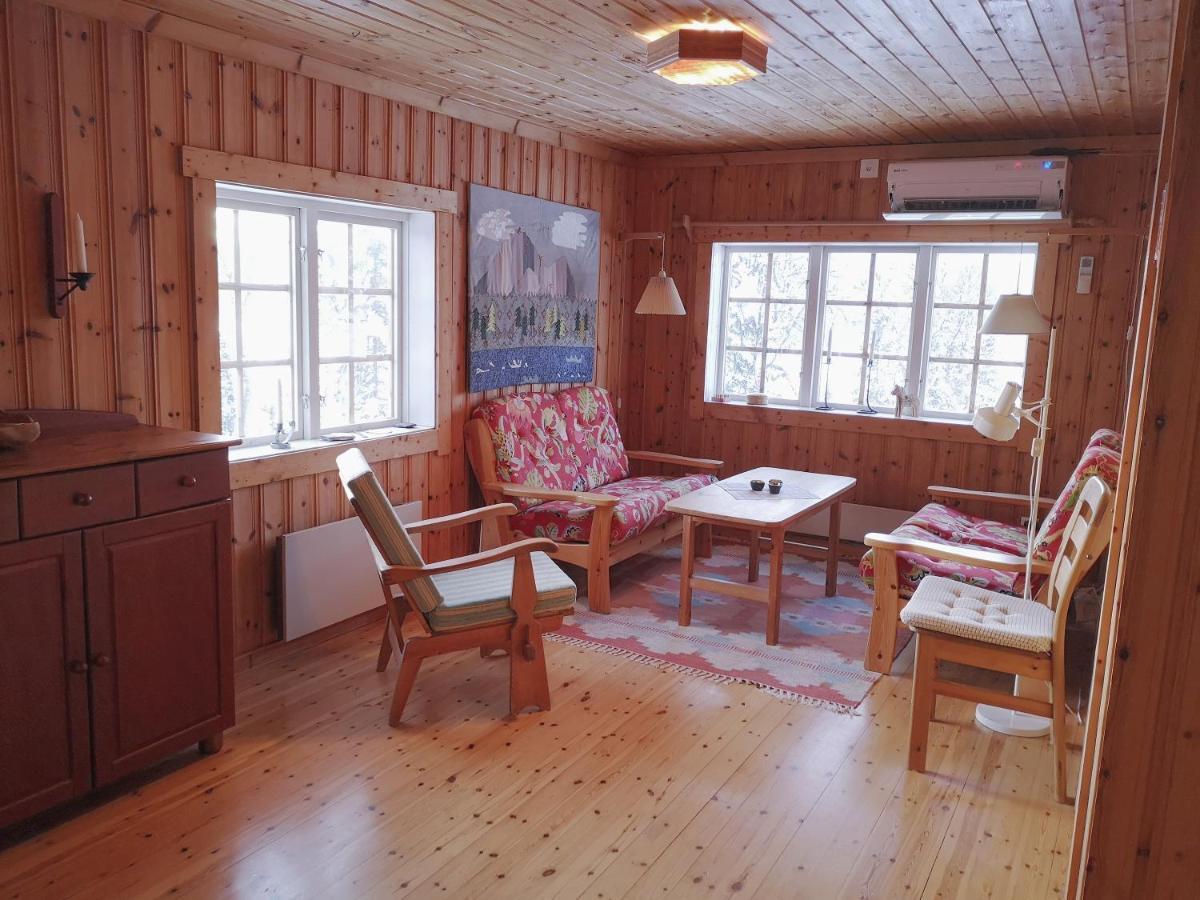 Funäsdalen Messlingen, Sjoevaegen 5ヴィラ エクステリア 写真
