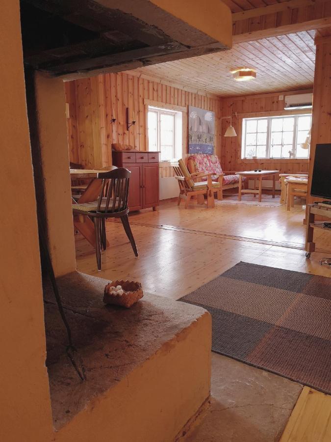 Funäsdalen Messlingen, Sjoevaegen 5ヴィラ エクステリア 写真